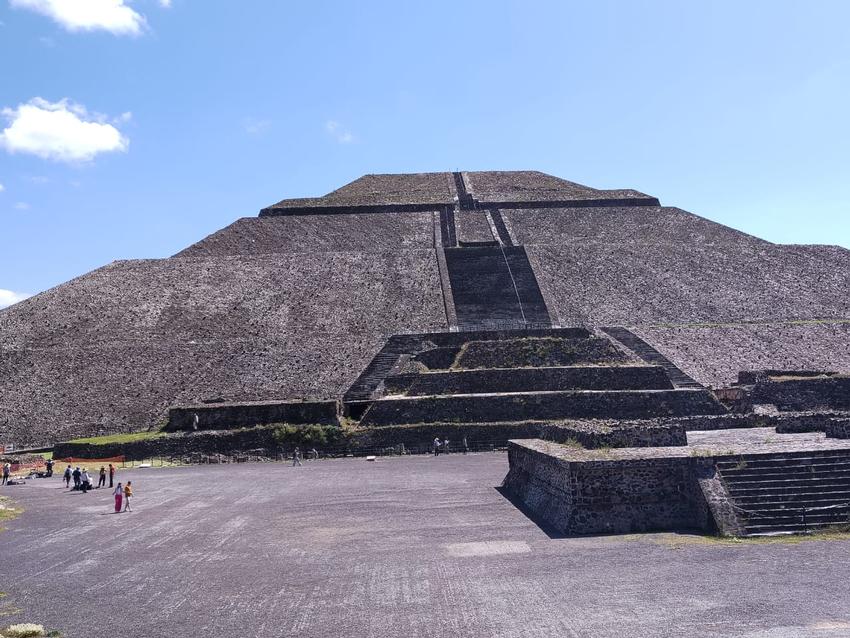 Teotihuacán